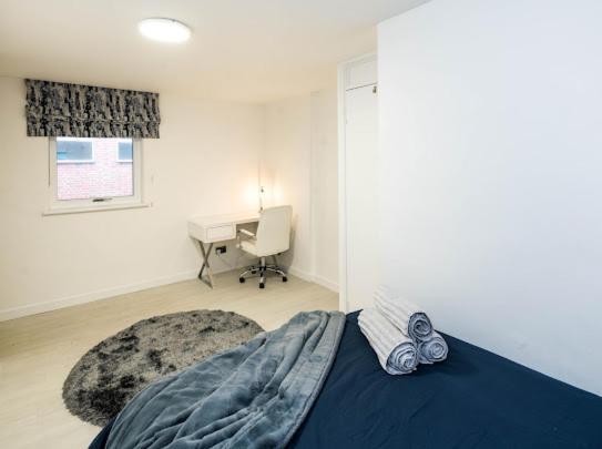 Apartamento New Modern Hybrid 4 Bedroom 7 Bed 9 Guest Capacity